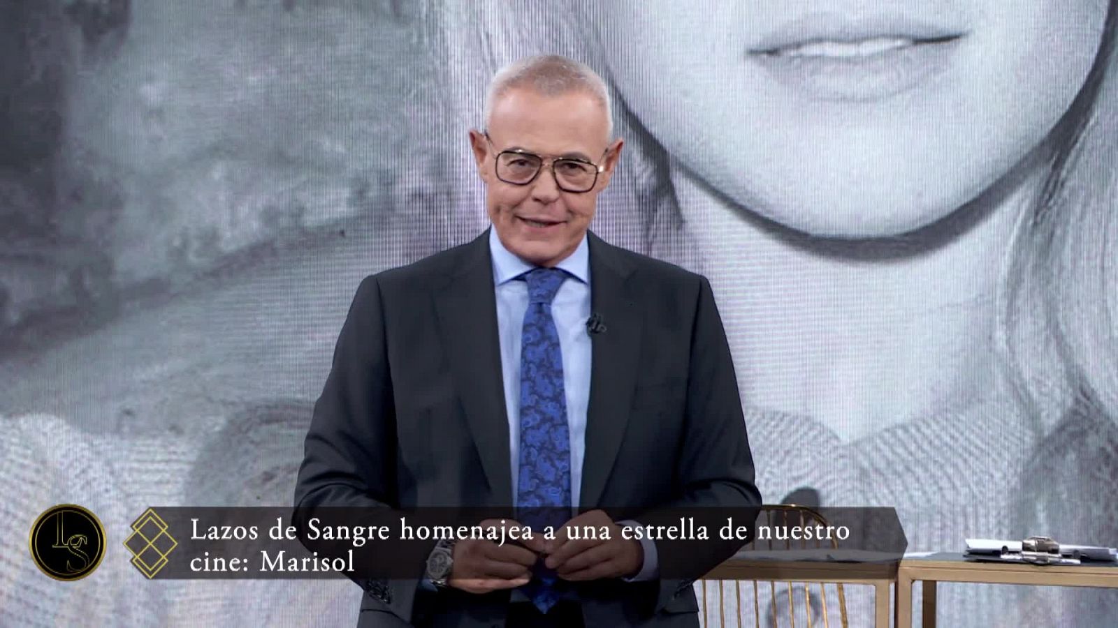 Lazos de sangre - El debate - Marisol - ver ahora