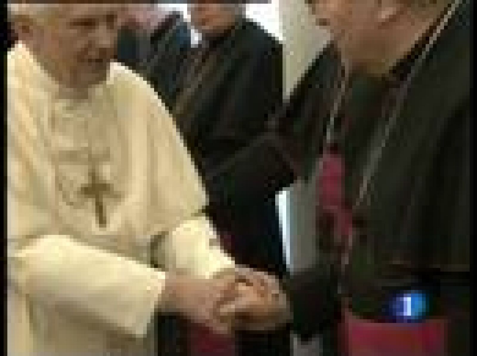 Sin programa: El Papa convoca obispos irlandeses | RTVE Play