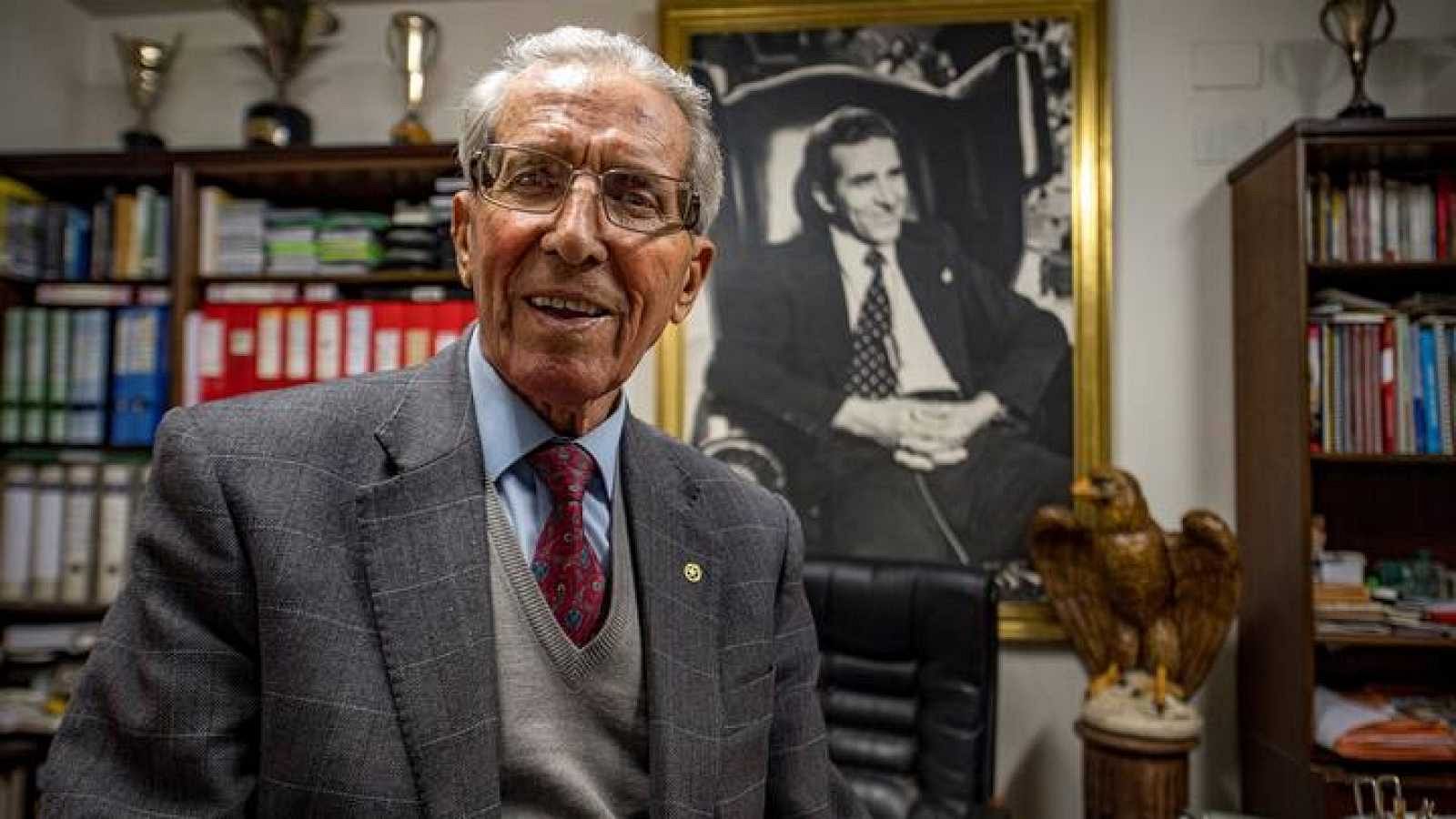 Muere Federico Bahamontes a los 95 años, primer español en ganar el Tour