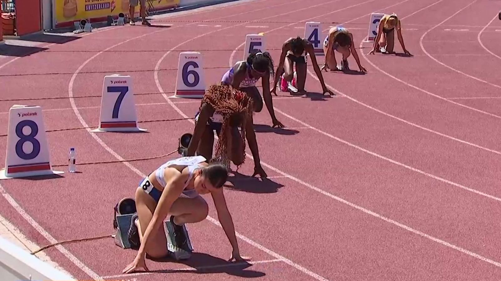 Atletismo - Campeonato de Europa Sub-20. Sesión matinal - 08/08/23