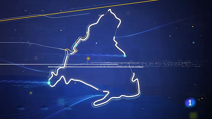 Informativo de Madrid - Informativo de Madrid 2 - 7/08/23