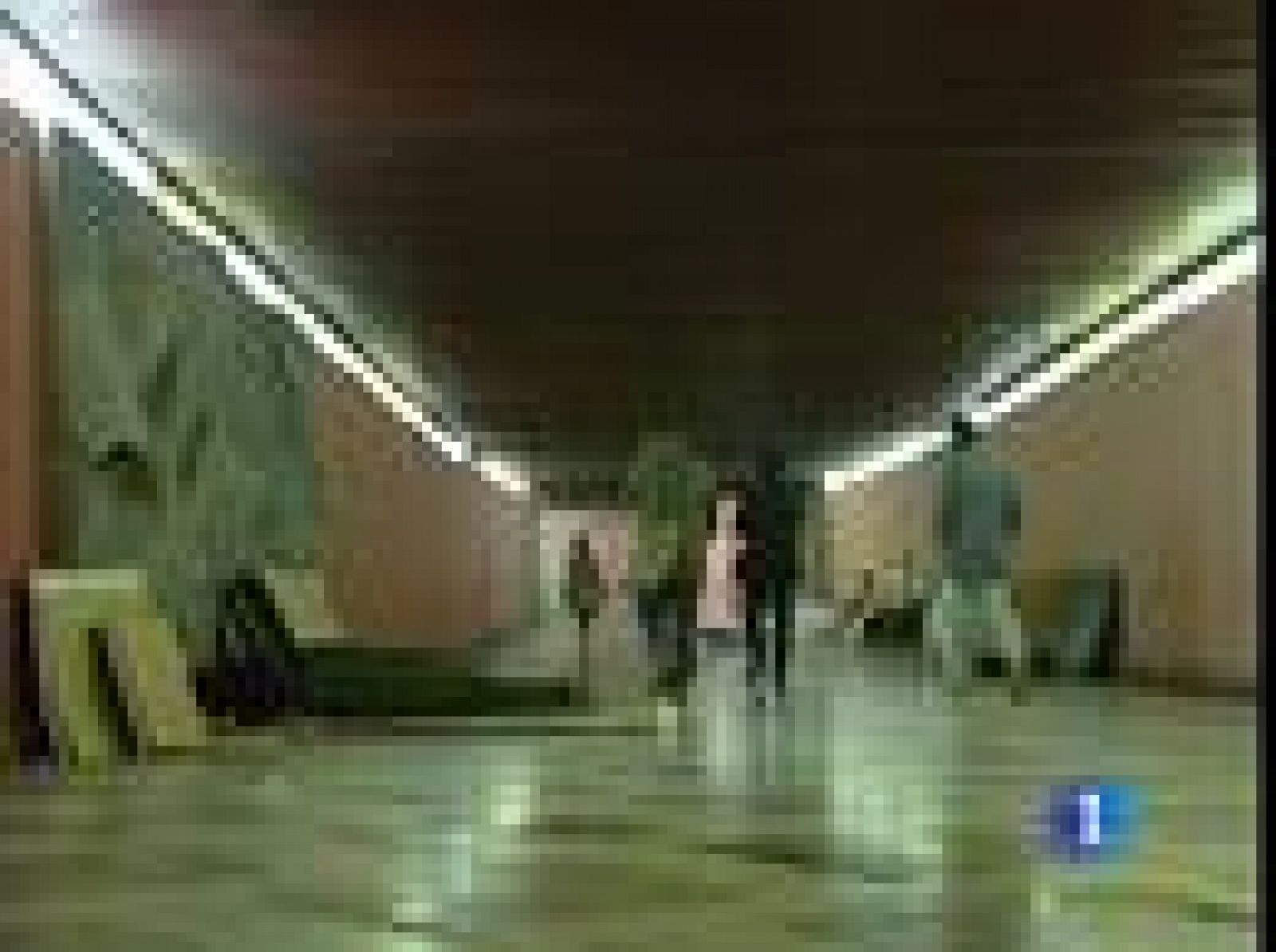 En Madrid hay una seis mil personas sin techo según Cáritas | Ver