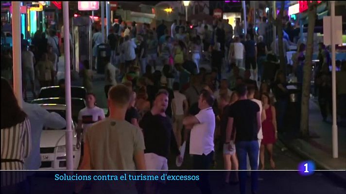 Informatiu Balear - Informatiu Balear 1 - 08/08/23