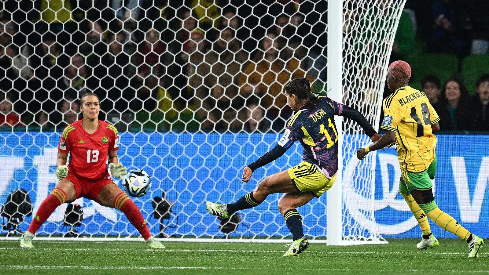 Colombia - Jamaica, Mundial femenino 2023: resumen y goles