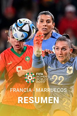 Resumen: Francia - Marruecos