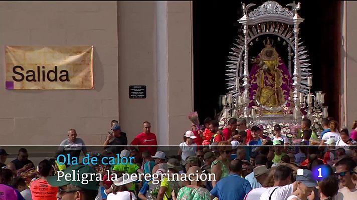 Telecanarias - Canarias en 2' - 08/08/2023