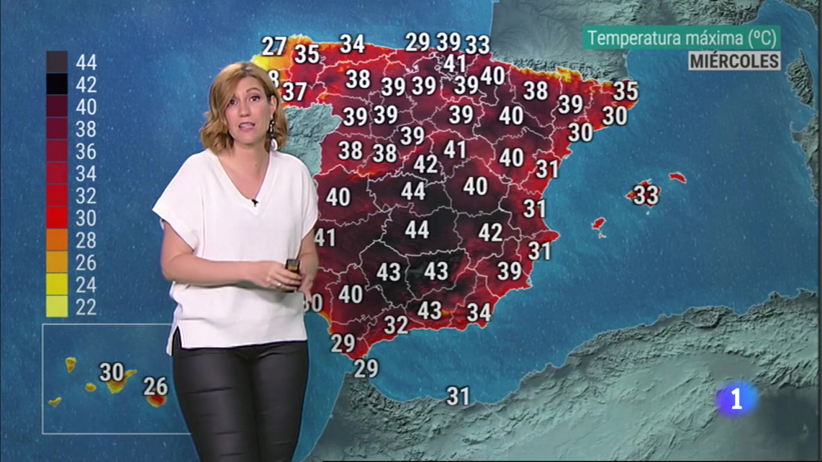 El tiempo en La Rioja - 08/08/23 - RTVE.es