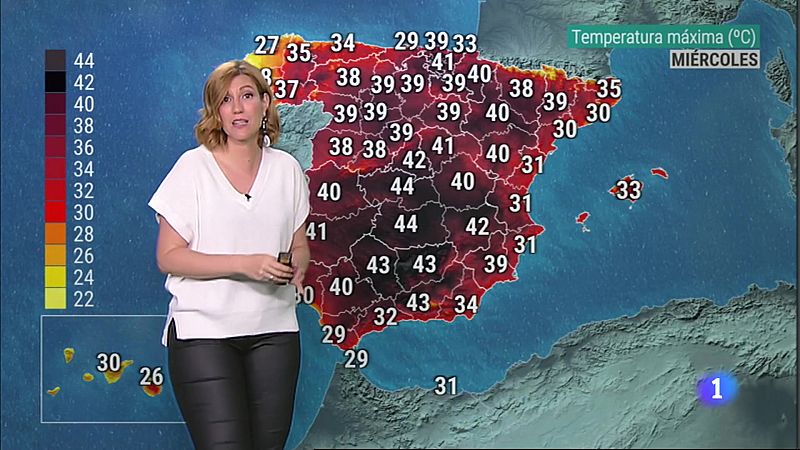 El tiempo en La Rioja - 08/08/23 - Ver ahora