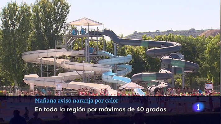 Informativo Telerioja - Informativo Telerioja 2 - 08/08/23