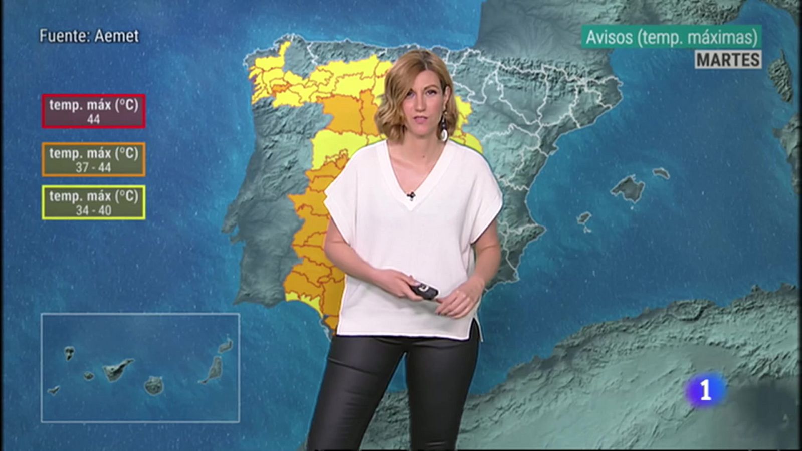 Noticias de Castilla y León: El tiempo en Castilla y León - 08/08/23 | RTVE Play