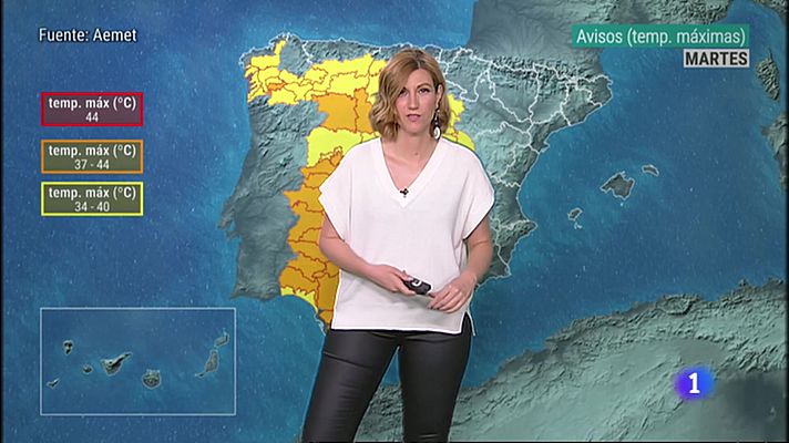 Noticias de Castilla y León - El tiempo en Castilla y León - 08/08/23