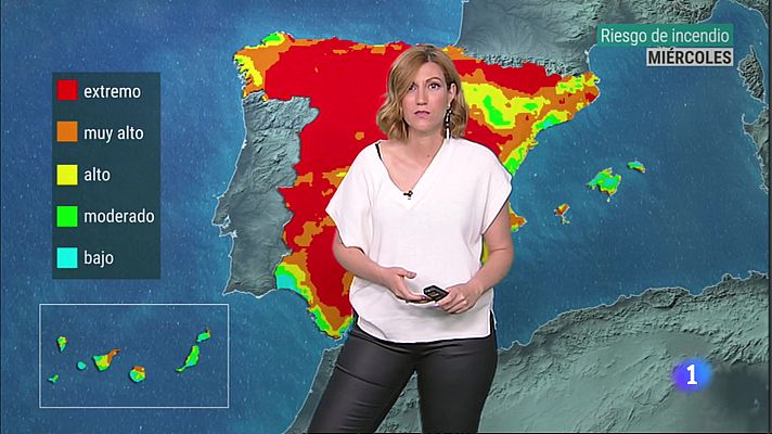 El tiempo en Asturias - 08/08/23