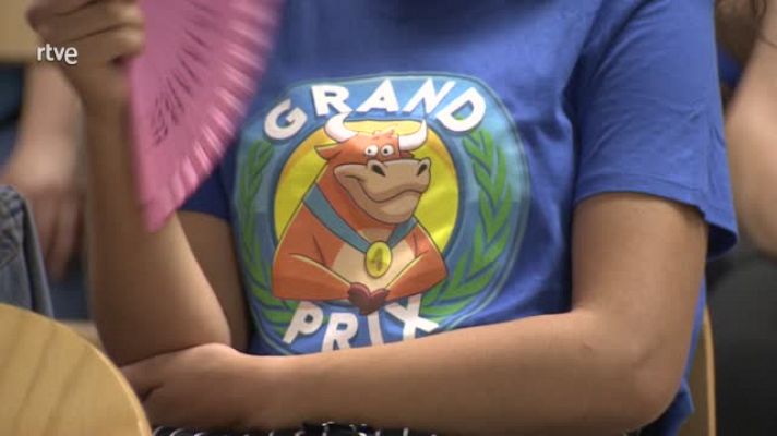 L'Informatiu - Cervelló vibra amb el seu pas pel Grand Prix