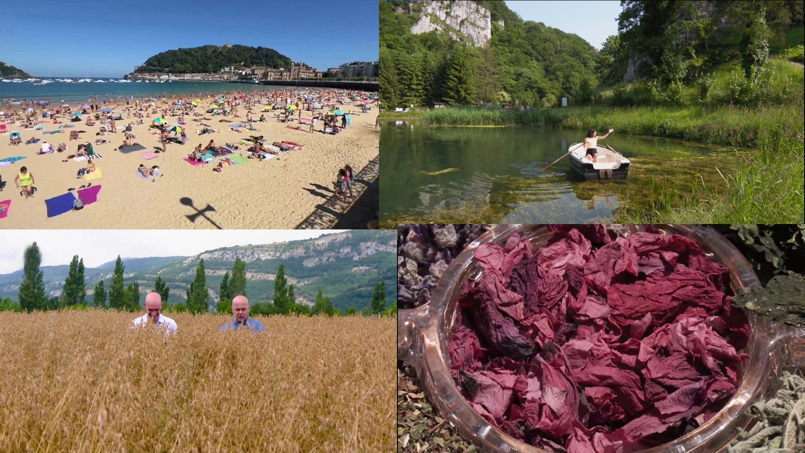 Aquí la Tierra - 08/08/23 - ver ahora