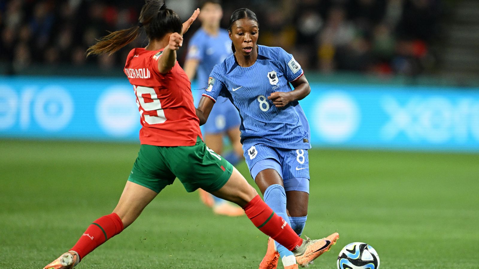 Fútbol Copa Mundial femenina de la FIFA 2023 - Programa Resumen 08/08/23 - ver ahora