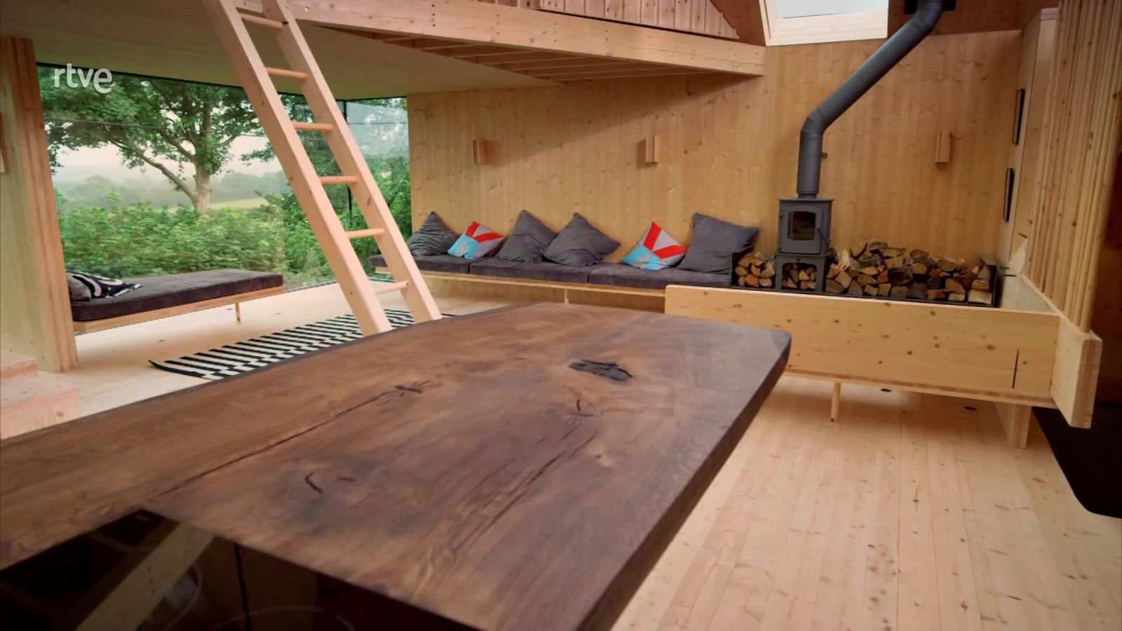 Grandes diseños - T12 - Episodio 2