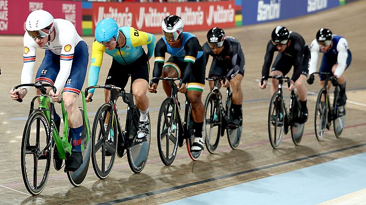 Campeonato del Mundo. Finales 08/08/23 - Parte 1