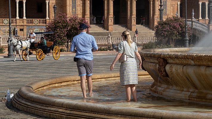 Telediario Matinal - Telediario Matinal en 4' - 09/08/2023