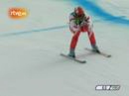  - Descenso de Didier Défago.