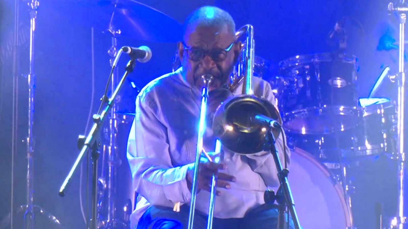 Festivales de verano de La2 - 58º Jazzaldia: Fred Wesley and the New JB's - ver ahora
