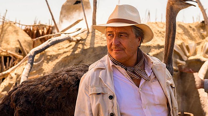 Cine internacional - Vacaciones en África