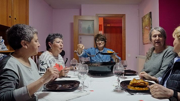 La recepta perduda - Peus de porc amb múrgoles a Vic