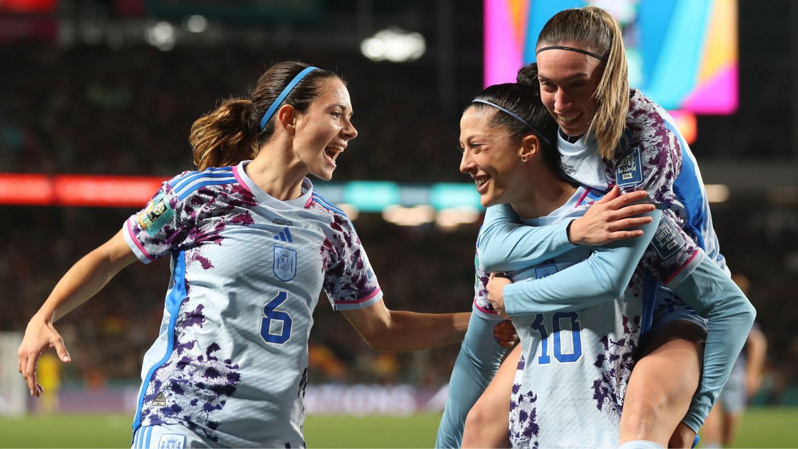 Mundial femenino 2023 - España - Países Bajos, el viernes en La 1 y en RTVE Play - Ver ahora