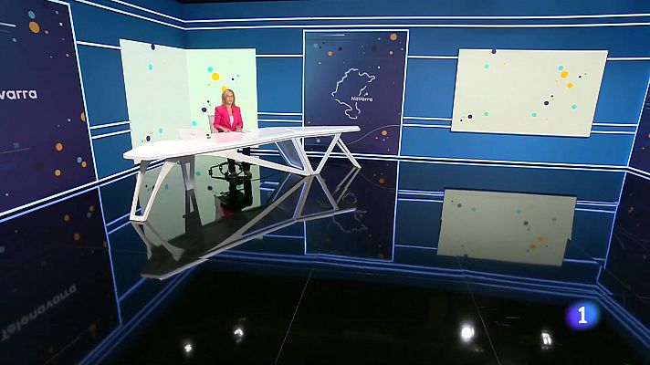 Telenavarra - Telenavarra en 2' -  9/8/2023