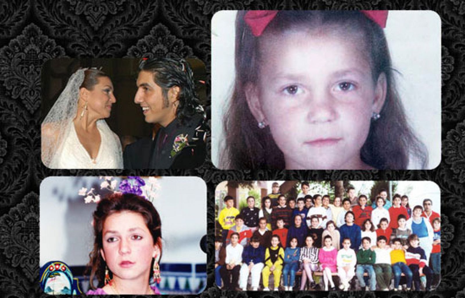 Volver con... Niña Pastori