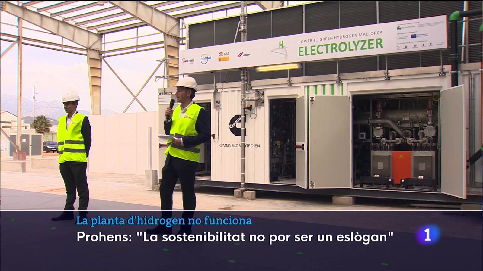 Informatiu Balear 1 - 09/08/2023 - RTVE.es