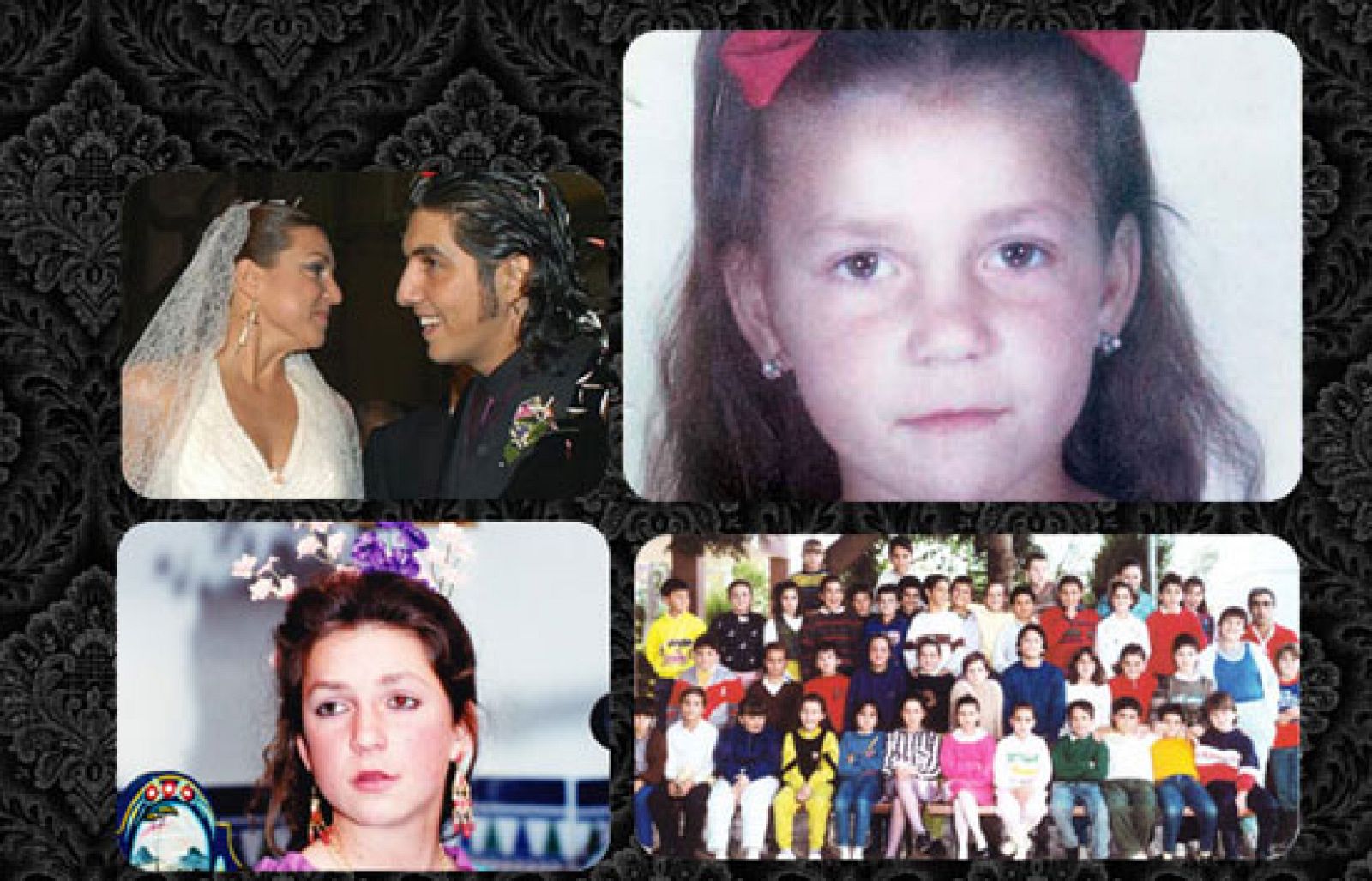 Volver con... Niña Pastori