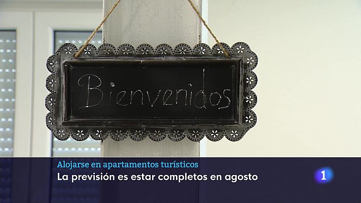 Informativo Telerioja - Informativo Telerioja  - 09/08/23