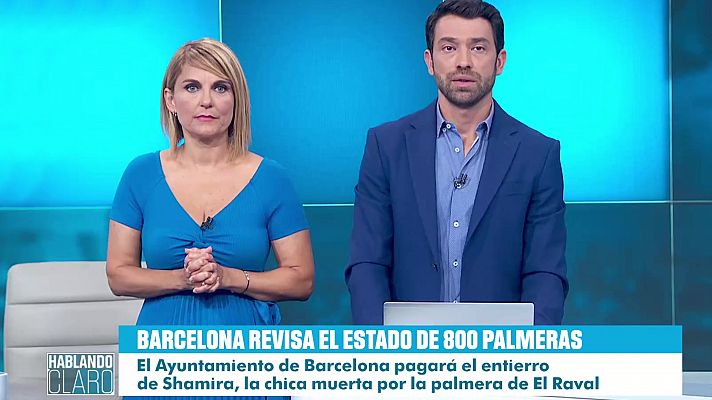 Hablando claro - Programa 232