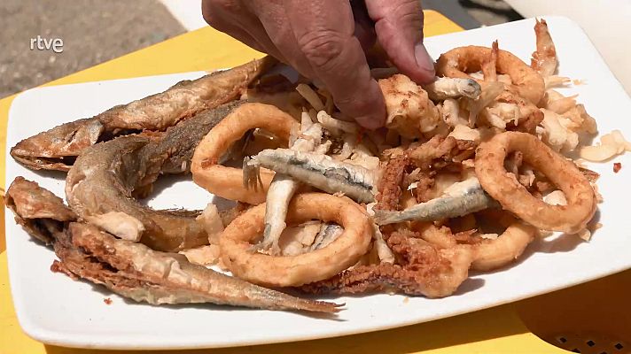 Ahora o nunca - Trucos para hacer pescadito frito como en Málaga