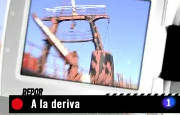 Repor - A la deriva