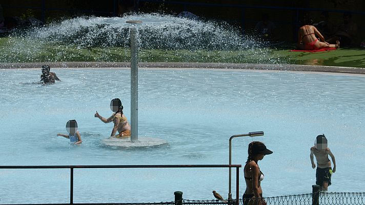 Telediario en lengua de signos - Telediario - 15 horas - 09/08/23 - Lengua de signos