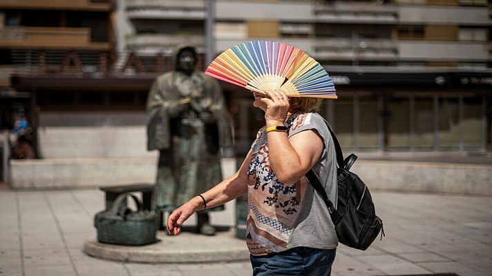 Telediario 1 - Telediario 1 en 4' - 09/08/23