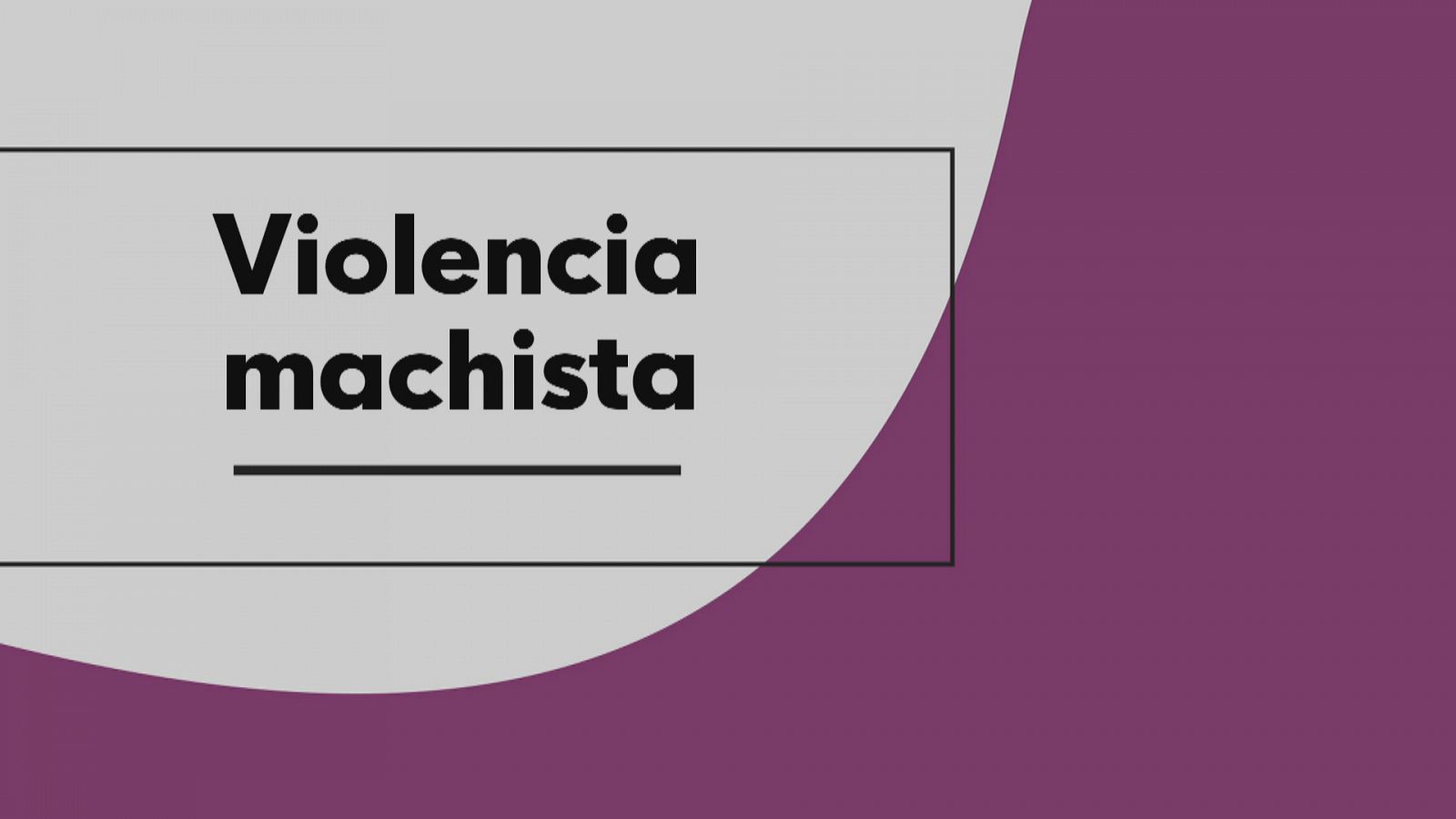 Violencia machista en Andalucía