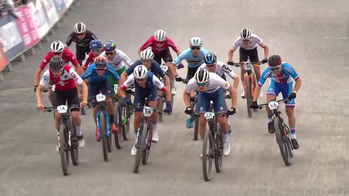 Mountain Bike - Cto. del Mundo Cross Country. Relevos mixtos por equipos