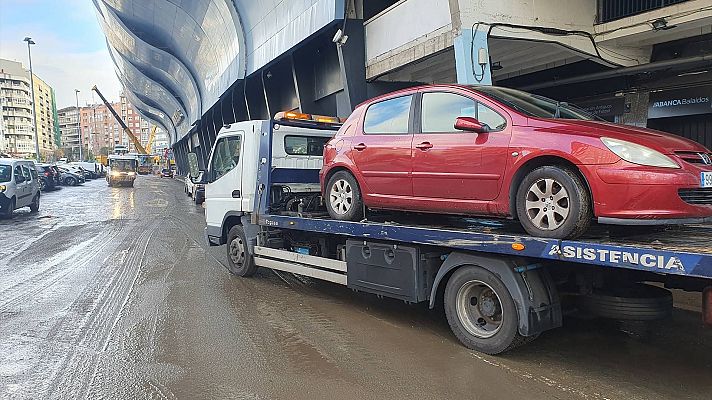 Conductores de grúas denuncian que no son suficientes y piden que se mejoren las tarifas de las aseguradoras