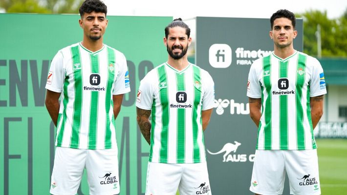 Telediario 1 - 59 jugadores pendientes de inscribir en la Liga española, que empieza en dos días