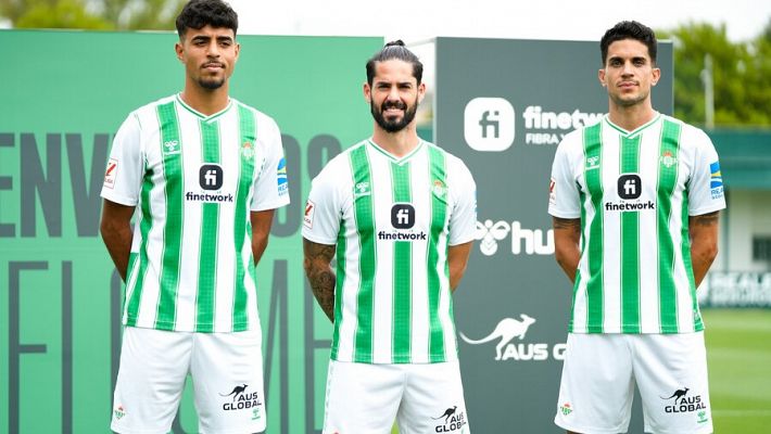 Telediario 1 - 59 jugadores pendientes de inscribir en la Liga española, que empieza en dos días