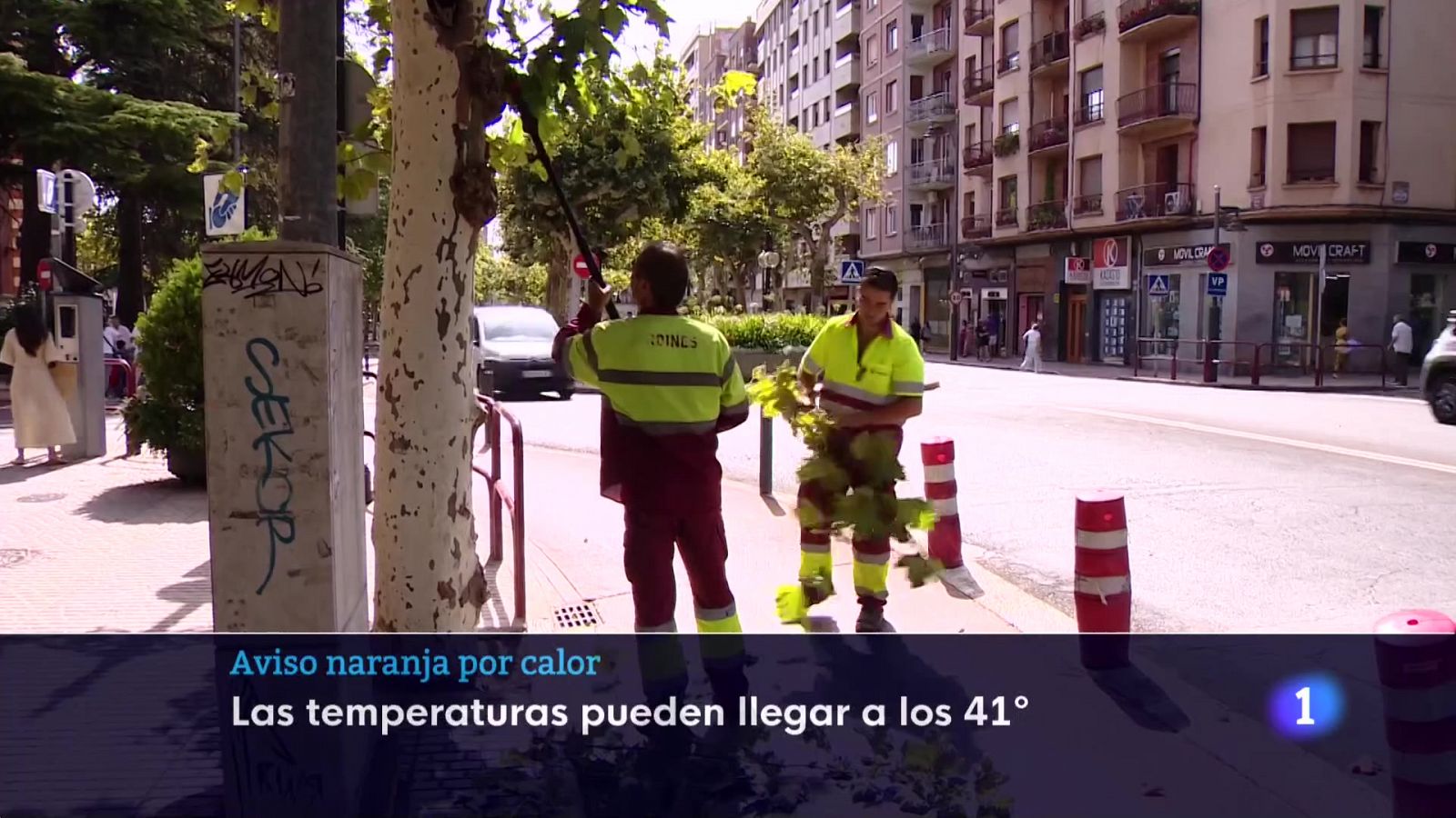 Informativo Telerioja 2 - 09/08/23 - RTVE.es