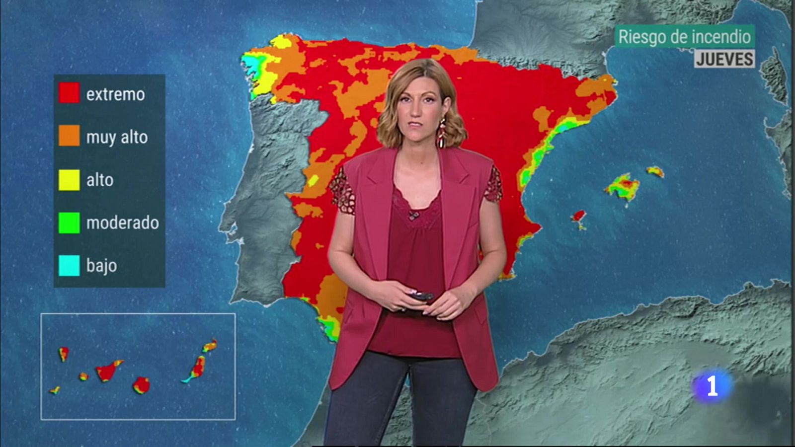 El tiempo en La Rioja - 09/08/23 - RTVE.es