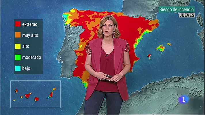 Informativo Telerioja - El tiempo en La Rioja - 09/08/23