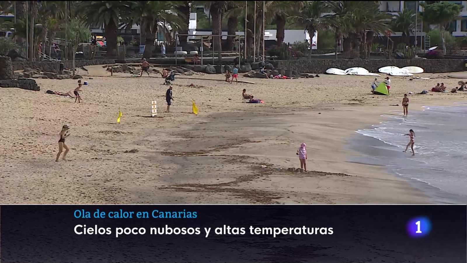 Telecanarias: El tiempo en Canarias - 09/08/2023 | RTVE Play