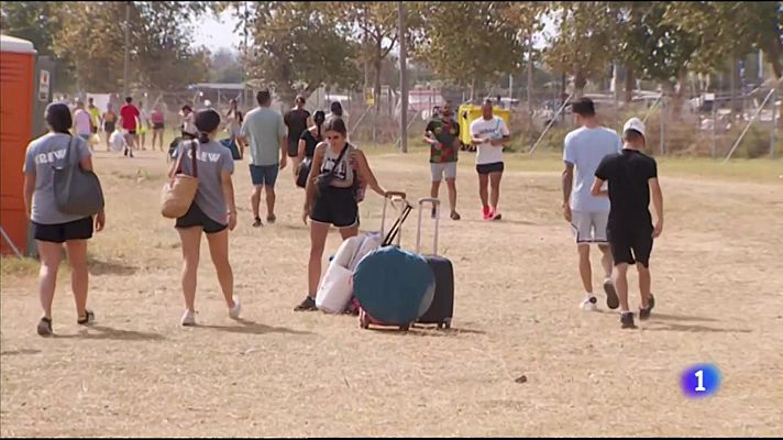 L'informatiu - Comunitat Valenciana - L'Informatiu Comunitat Valenciana 2 - 09/08/23