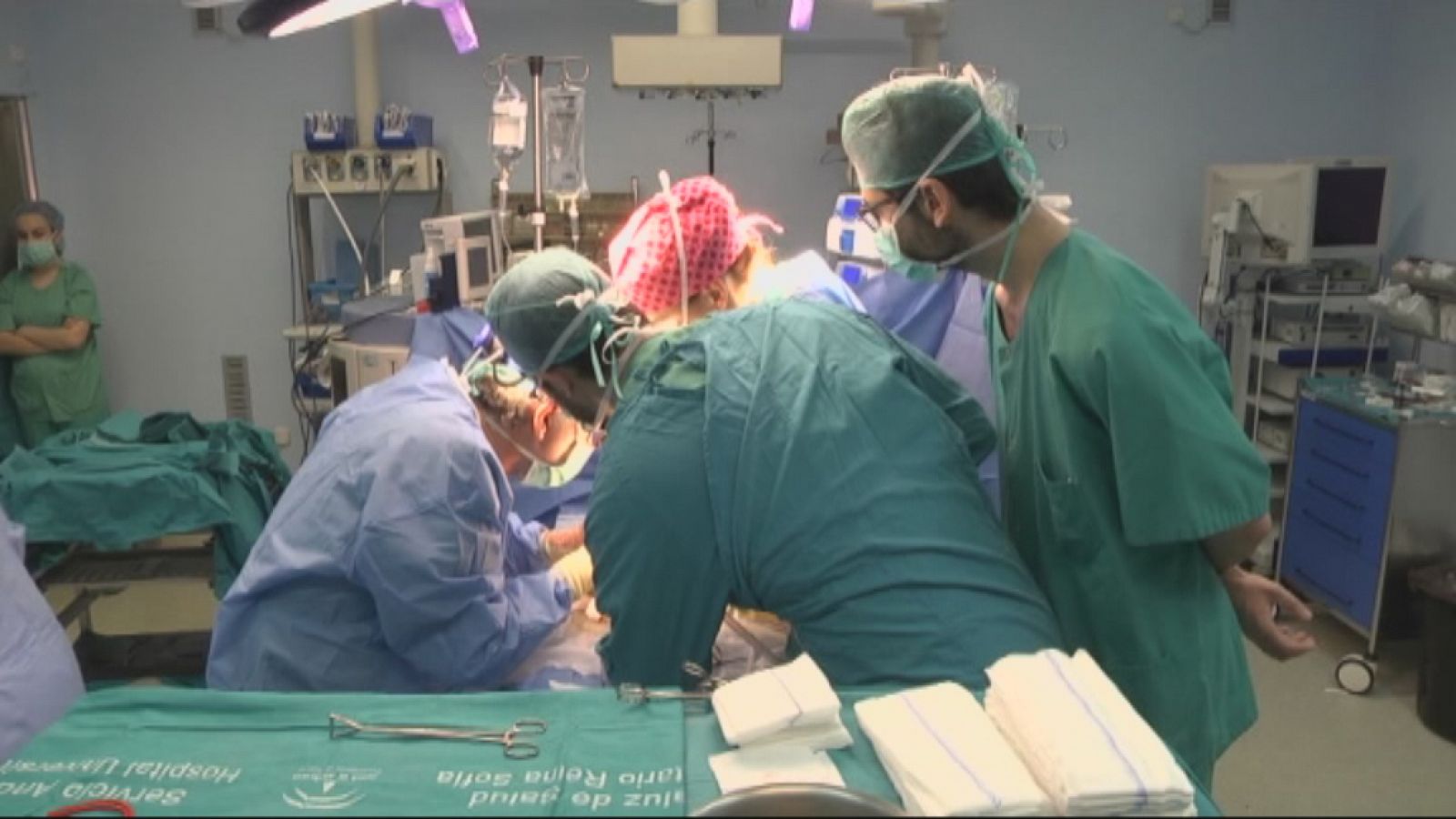 Entrevista: Trasplantes en Andalucía - Ver ahora