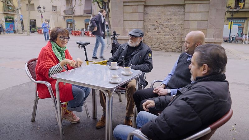 La Recepta Perduda - Escudella al barri de Gràcia - Veure ara