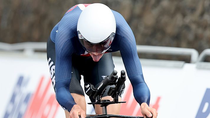 Ciclismo en carretera - Campeonato del Mundo. Contrarreloj Sub-23 masculina